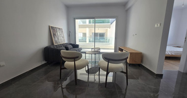 Brand-New Fully-Furnished Two-Bedroom Apartment for Rent in Kolossi