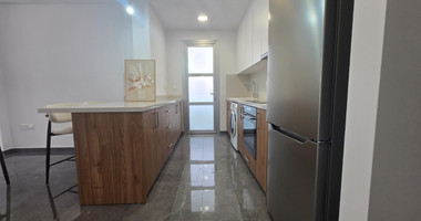 Brand-New Fully-Furnished Two-Bedroom Apartment for Rent in Kolossi