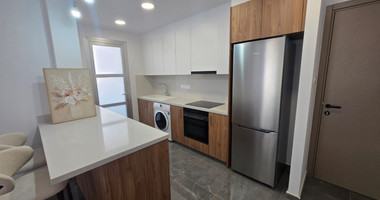 Brand-New Fully-Furnished Two-Bedroom Apartment for Rent in Kolossi