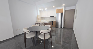 Brand-New Fully-Furnished Two-Bedroom Apartment for Rent in Kolossi