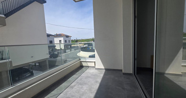 Brand-New Fully-Furnished Two-Bedroom Apartment for Rent in Kolossi