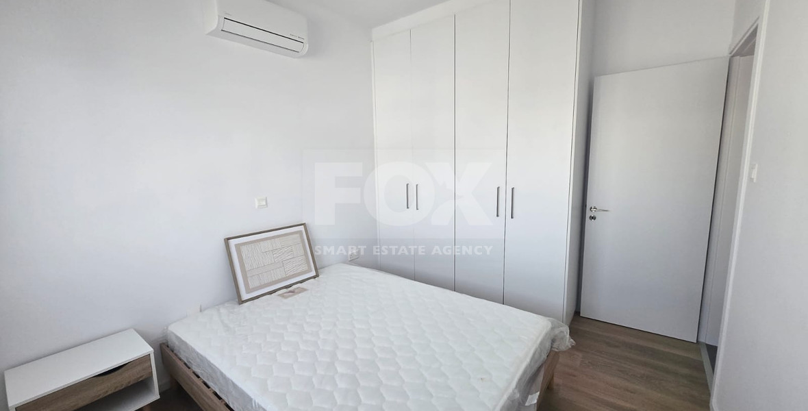 Brand-New Fully-Furnished Two-Bedroom Apartment for Rent in Kolossi