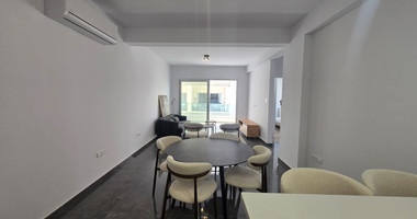 Brand-New Fully-Furnished Two-Bedroom Apartment for Rent in Kolossi