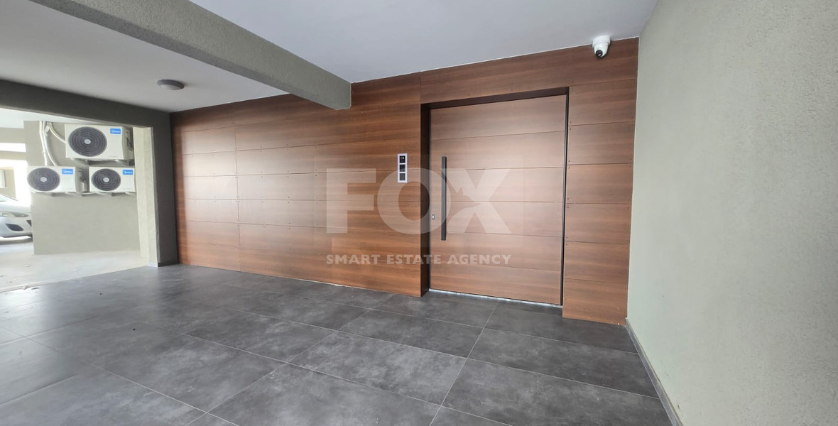 Brand-New Fully-Furnished Two-Bedroom Apartment for Rent in Kolossi