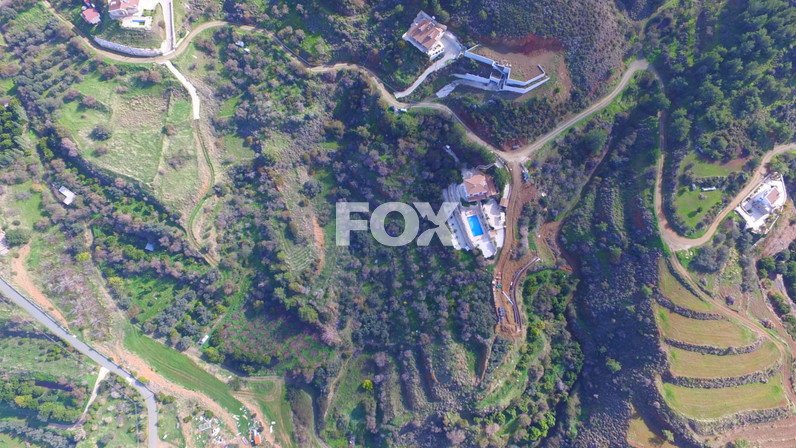 Plot of land for sale 4000 m² in Pomos, Paphos, Cyprus