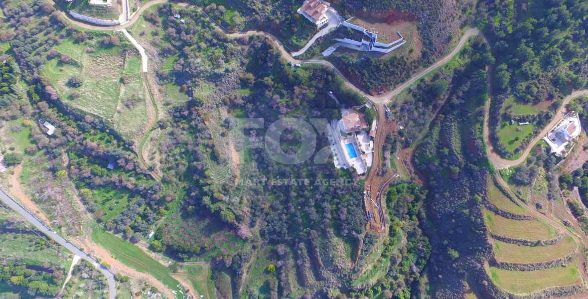 Seafront Development Land for Sale in Pomos Area