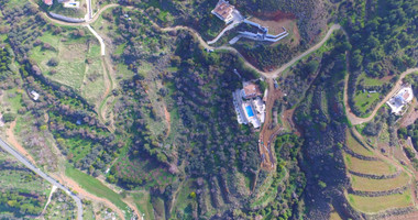 Seafront Development Land for Sale in Pomos Area