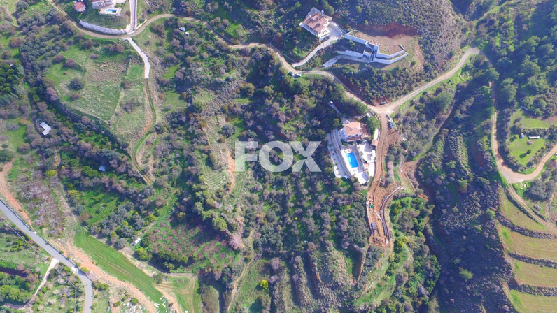 Plot of land for sale 4000 m² in Pomos, Paphos, Cyprus