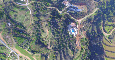 Seafront Development Land for Sale in Pomos Area