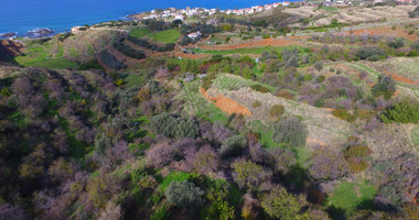 Seafront Development Land for Sale in Pomos Area
