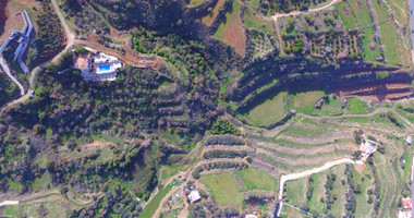 Seafront Development Land for Sale in Pomos Area