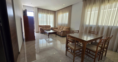 Brand-New Ground Floor Two-Bedroom Apartment for Rent in Agia Fyla