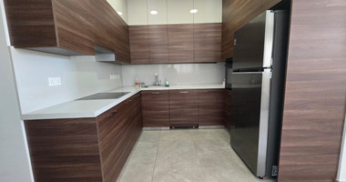 Brand-New Ground Floor Two-Bedroom Apartment for Rent in Agia Fyla