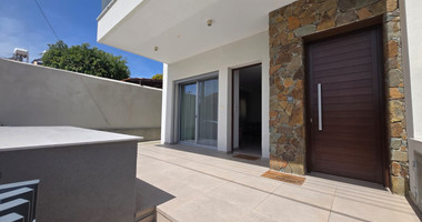 Brand-New Ground Floor Two-Bedroom Apartment for Rent in Agia Fyla