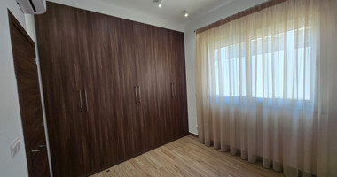 Brand-New Ground Floor Two-Bedroom Apartment for Rent in Agia Fyla