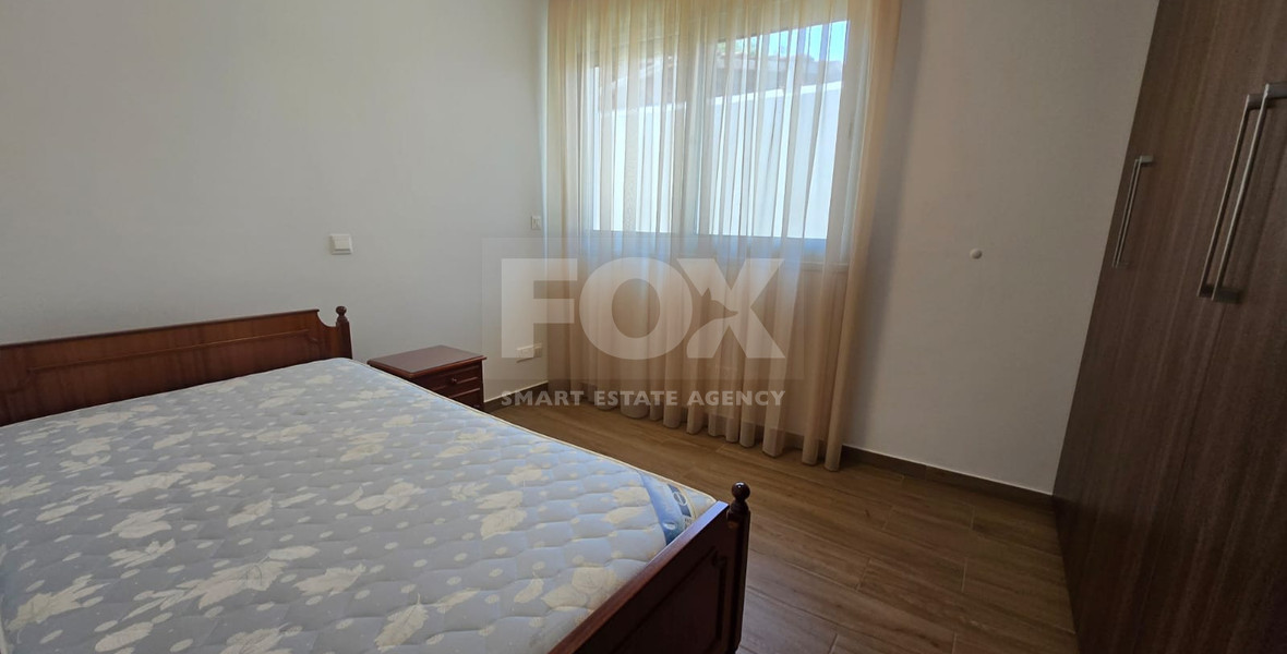 Brand-New Ground Floor Two-Bedroom Apartment for Rent in Agia Fyla