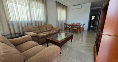 Brand-New Ground Floor Two-Bedroom Apartment for Rent in Agia Fyla