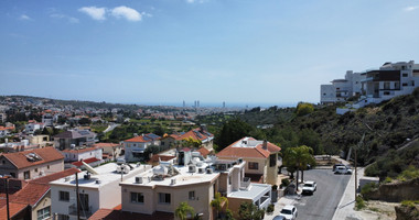 Building Plot for Sale in Agia Fyla: with Panoramic & Partial Sea Views Ideal for a Villa