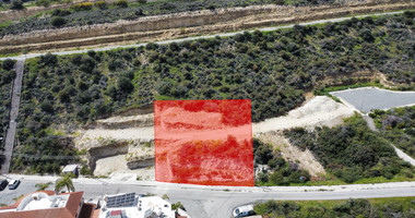Building Plot for Sale in Agia Fyla: with Panoramic & Partial Sea Views Ideal for a Villa