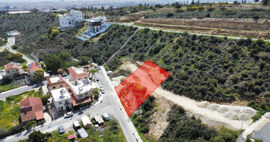 Building Plot for Sale in Agia Fyla: with Panoramic & Partial Sea Views Ideal for a Villa
