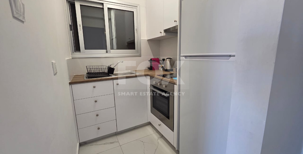 One bedroom apartment for sale, near the sea, Potamos Germasogeia, Limassol