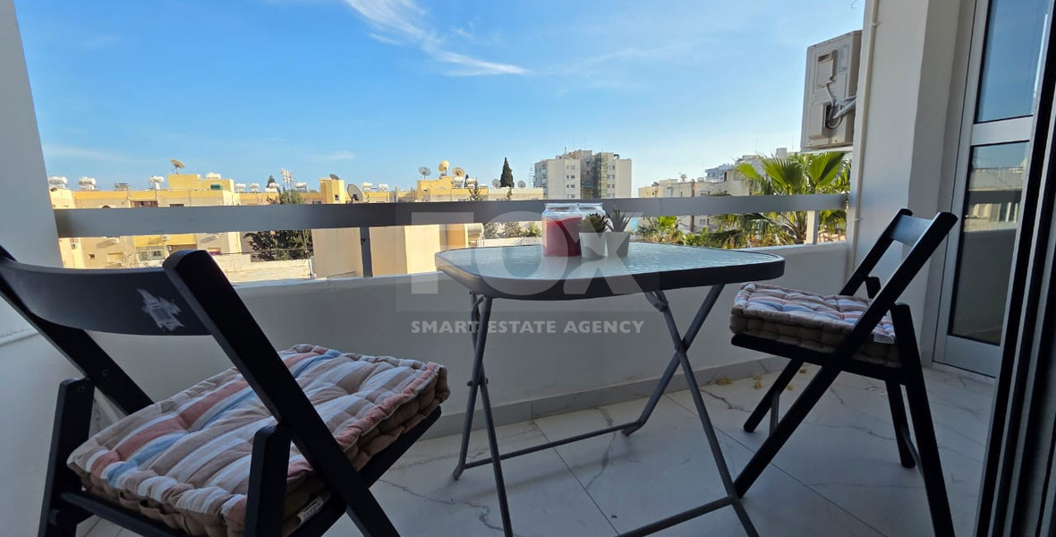 One bedroom apartment for sale, near the sea, Potamos Germasogeia, Limassol