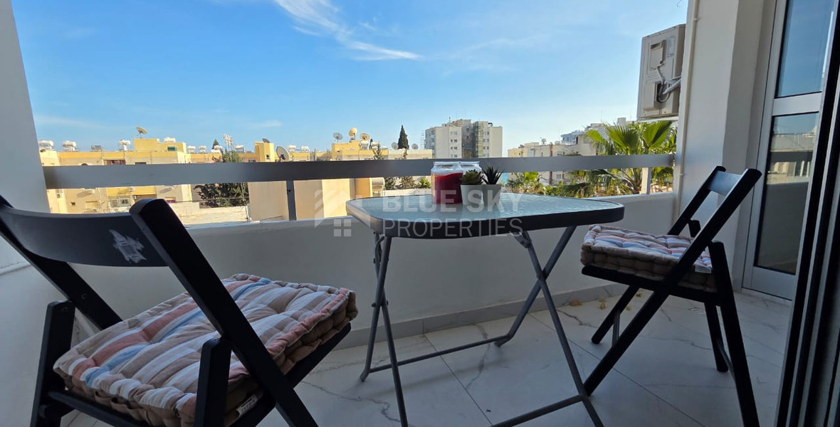 One bedroom apartment for sale, near the sea, Potamos Germasogeia, Limassol