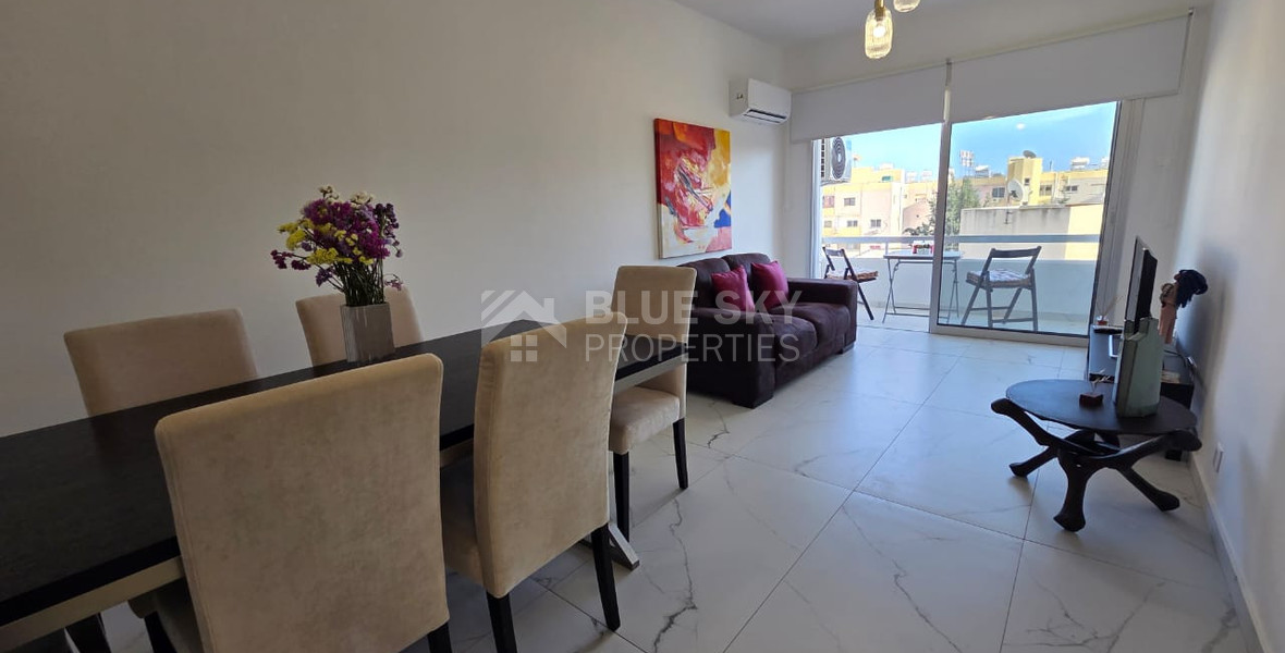 One bedroom apartment for sale, near the sea, Potamos Germasogeia, Limassol
