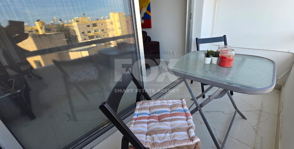 One bedroom apartment for sale, near the sea, Potamos Germasogeia, Limassol