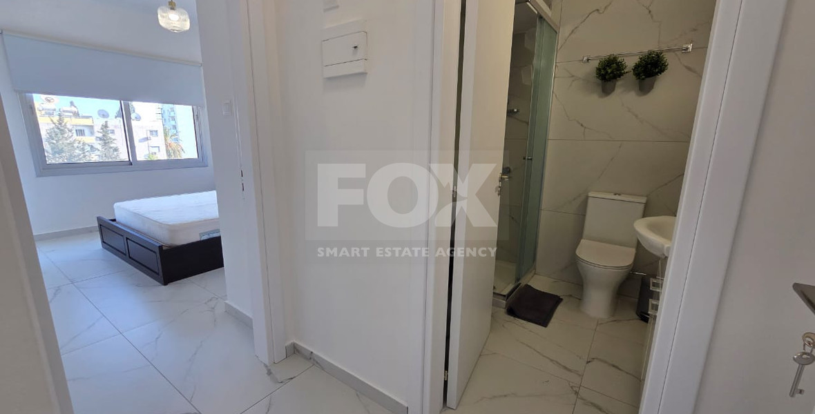 One bedroom apartment for sale, near the sea, Potamos Germasogeia, Limassol