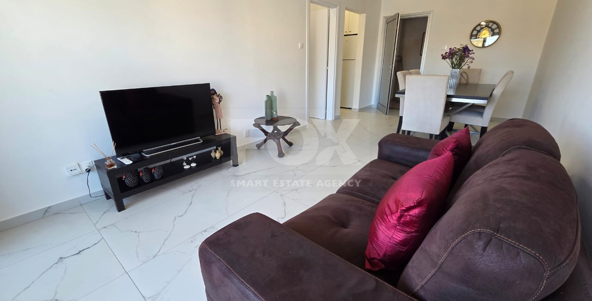 One bedroom apartment for sale, near the sea, Potamos Germasogeia, Limassol