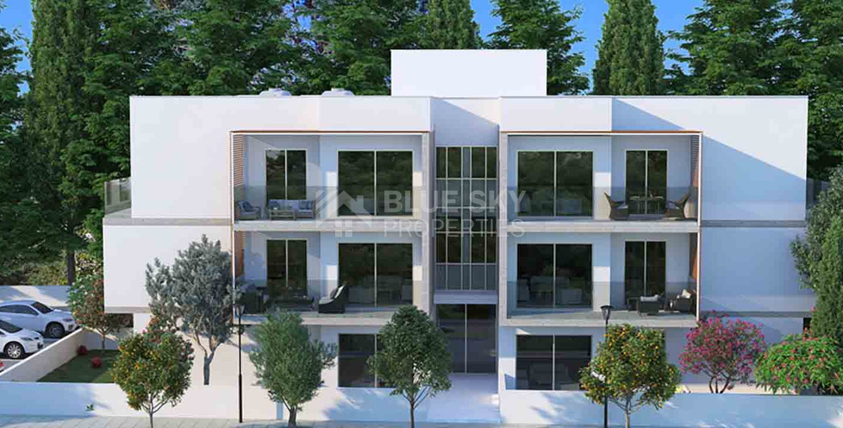 Spacious three Bedroom Apartment for sale , near Seaside & City Amenities – Modern Mediterranean Living