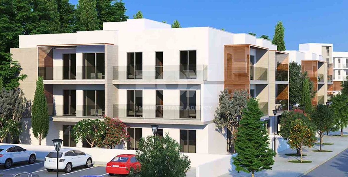 Spacious three Bedroom Apartment for sale , near Seaside & City Amenities – Modern Mediterranean Living