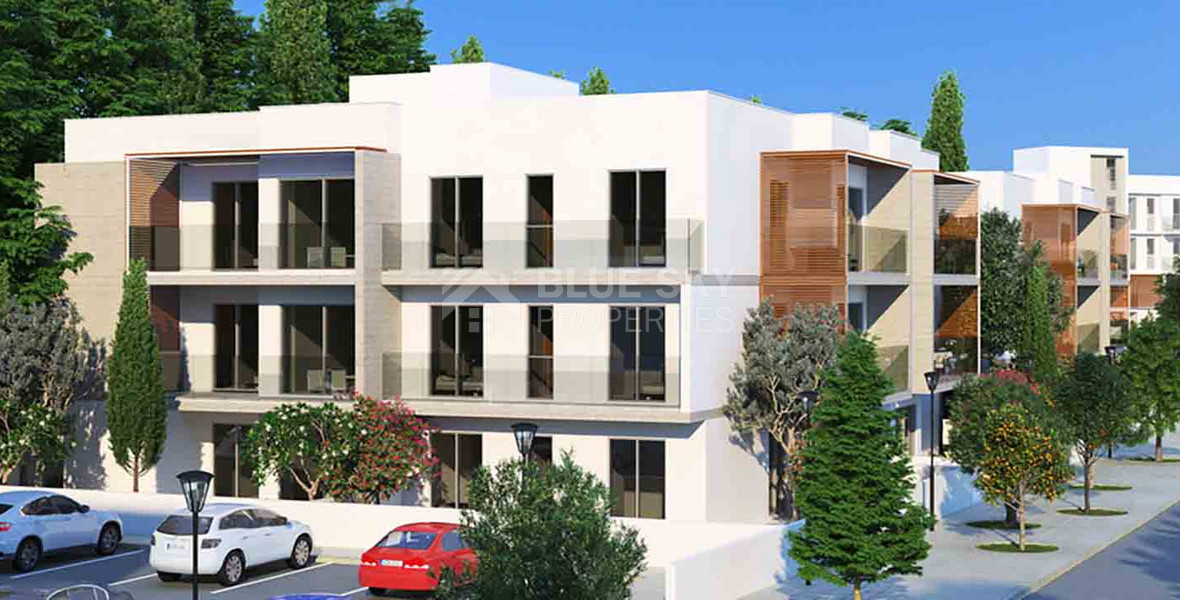 Spacious three Bedroom Apartment for sale , near Seaside & City Amenities – Modern Mediterranean Living