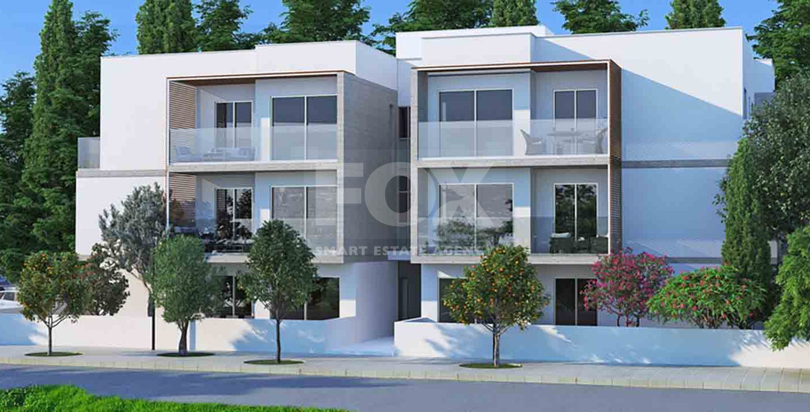 Spacious three Bedroom Apartment for sale , near Seaside & City Amenities – Modern Mediterranean Living