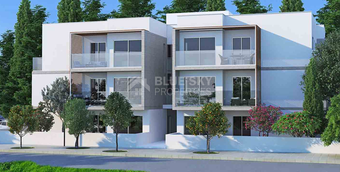 Spacious three Bedroom Apartment for sale , near Seaside & City Amenities – Modern Mediterranean Living