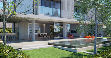 Residential sea view plot for sale in Opalia Hills with all permits and plans in place