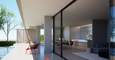 Residential sea view plot for sale in Opalia Hills with all permits and plans in place