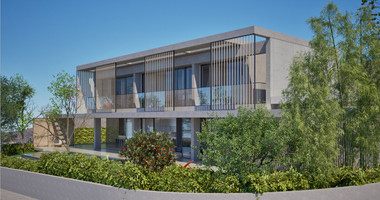 Residential sea view plot for sale in Opalia Hills with all permits and plans in place