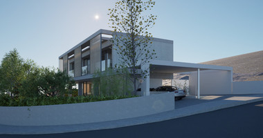 Residential sea view plot for sale in Opalia Hills with all permits and plans in place