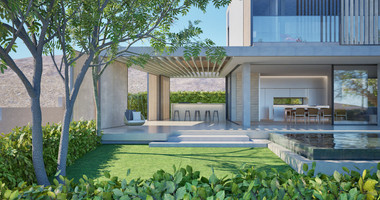 Residential sea view plot for sale in Opalia Hills with all permits and plans in place