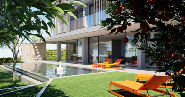 Residential sea view plot for sale in Opalia Hills with all permits and plans in place