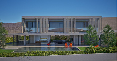 Residential sea view plot for sale in Opalia Hills with all permits and plans in place