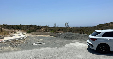 Residential sea view plot for sale in Opalia Hills with all permits and plans in place