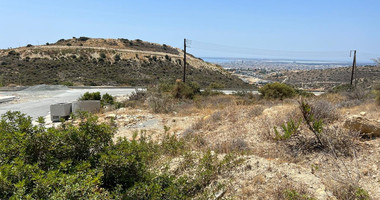 Residential sea view plot for sale in Opalia Hills with all permits and plans in place