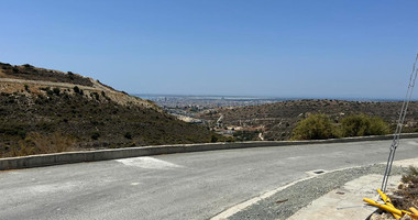 Residential sea view plot for sale in Opalia Hills with all permits and plans in place