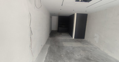 Prime 100 sq.m. Shop / Office for Rent in Tsiflikoudia