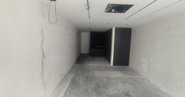 Prime 100 sq.m. Shop / Office for Rent in Tsiflikoudia