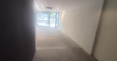 Prime 100 sq.m. Shop / Office for Rent in Tsiflikoudia