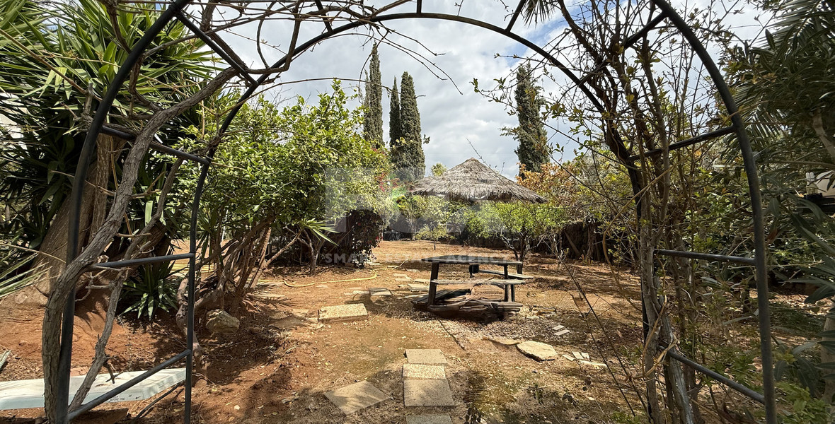 SALE: VILLA FOR SALE IN THE PRESTIGIOUS AREA OF GERMASOGIA OFFERING BEAUTIFUL SEA VIEWS WITH ELECTRIC DRIVE IN ENTRY.